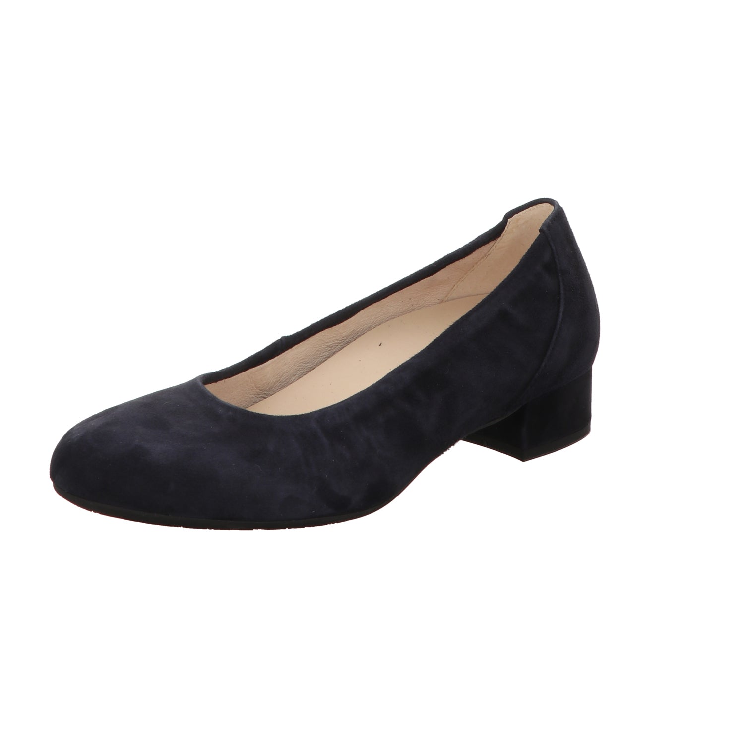 Gabor Damen Pumps bequem Athen in dunkelblau