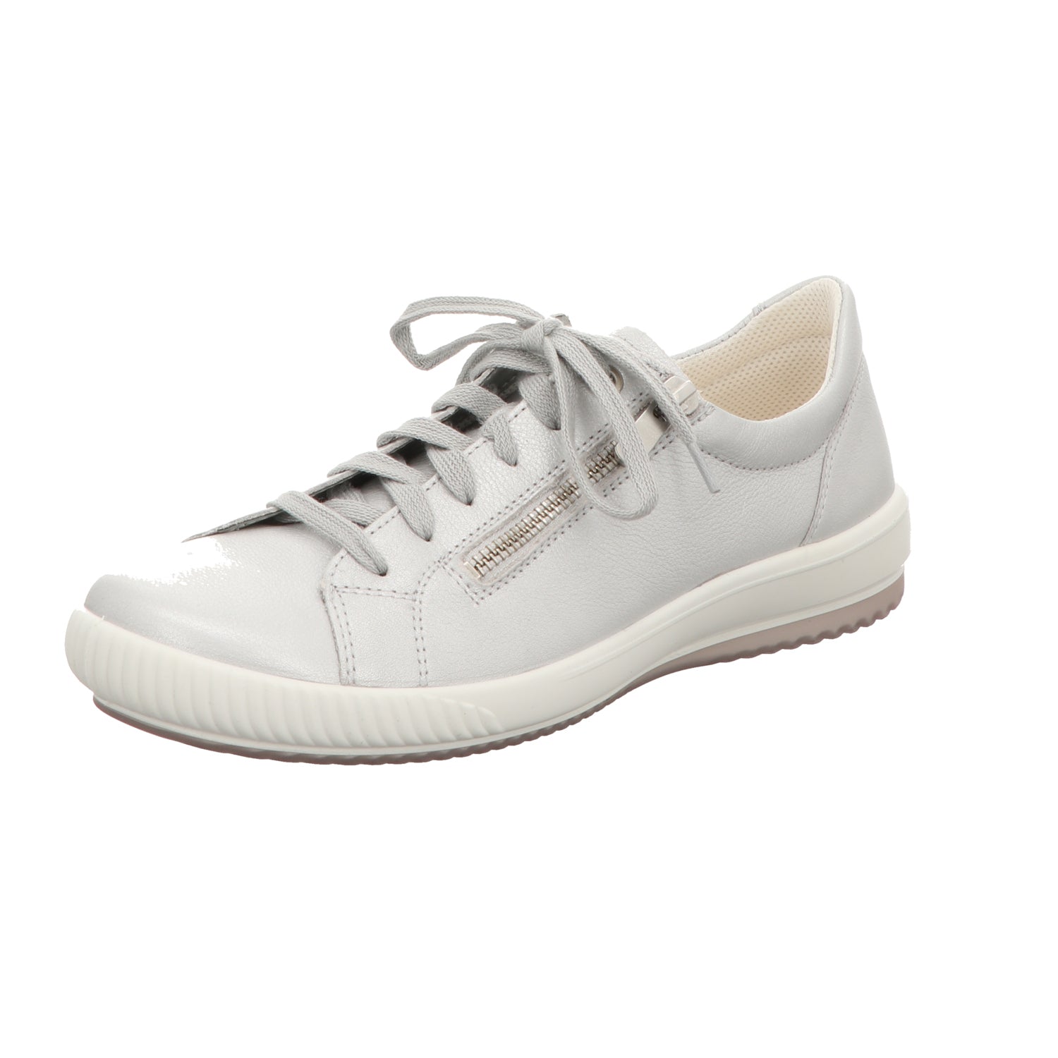 Legero Damen Schnürschuh Tanaro 5.0 in silber
