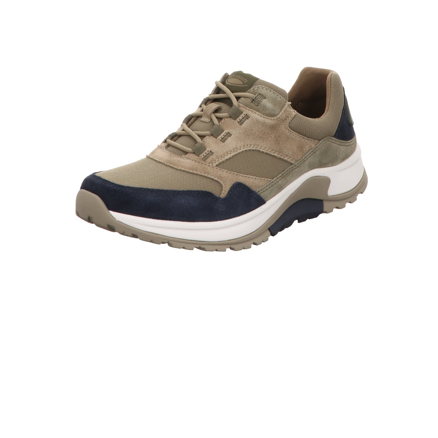 Gabor Herren Slipper  in blau