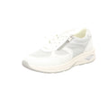 Waldläufer Damen Schnürschuh bequem H-Jill in weiss