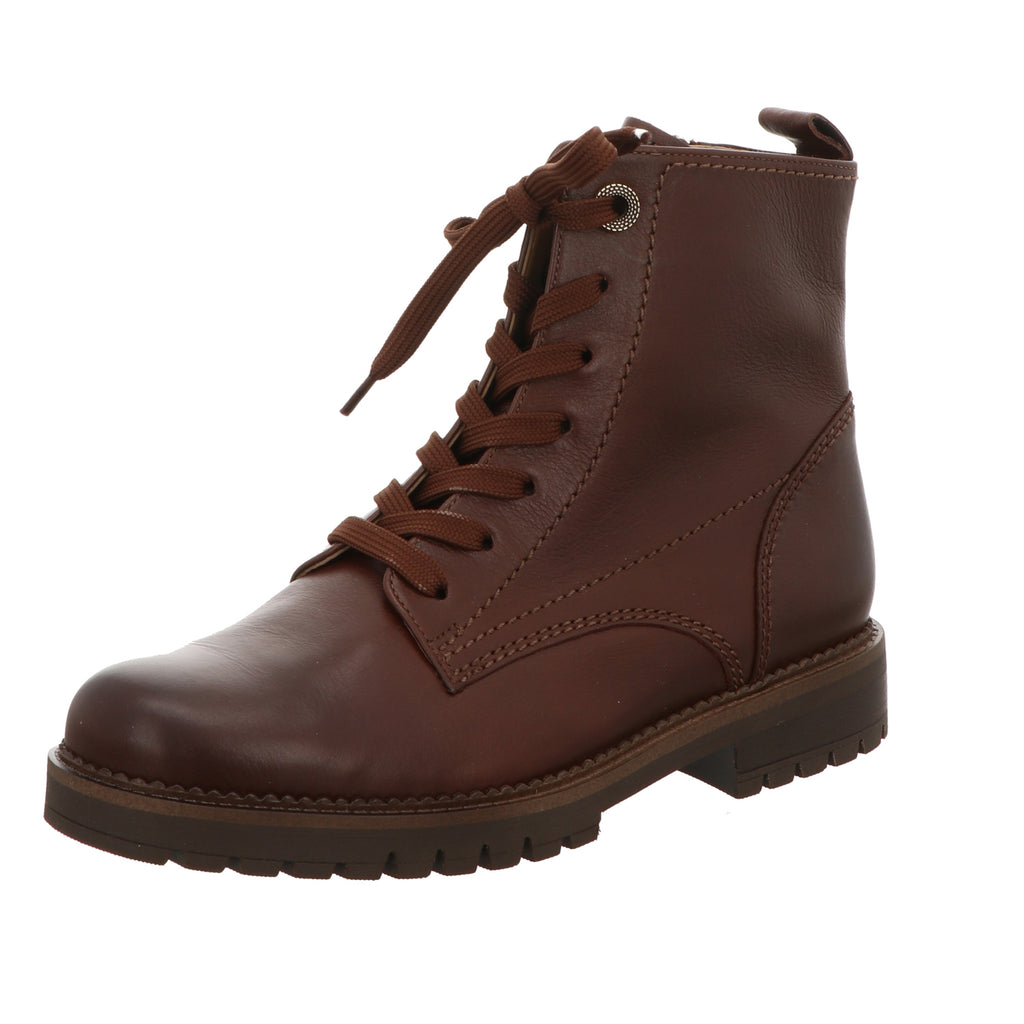 Gabor Damen Stiefel Davos in gold