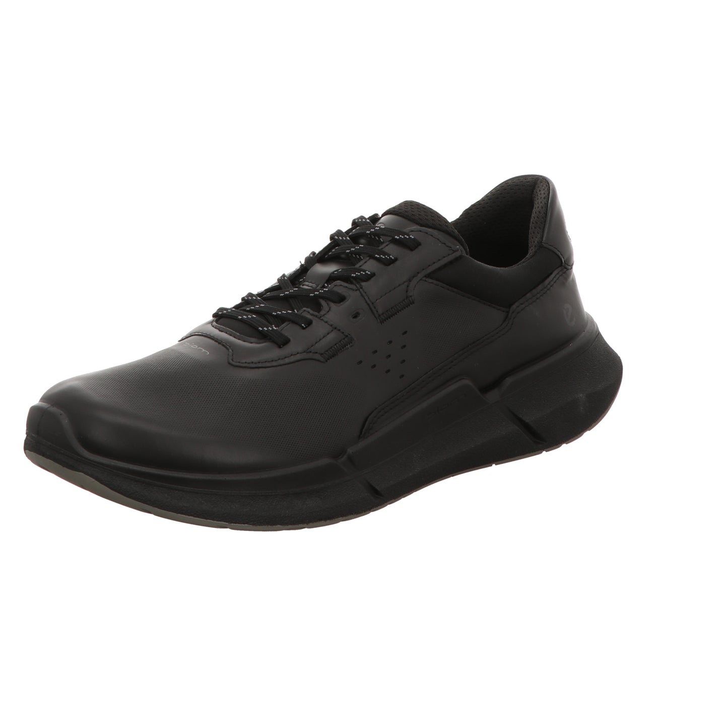 Ecco Herren Schnürschuh Biom 2.2 in schwarz
