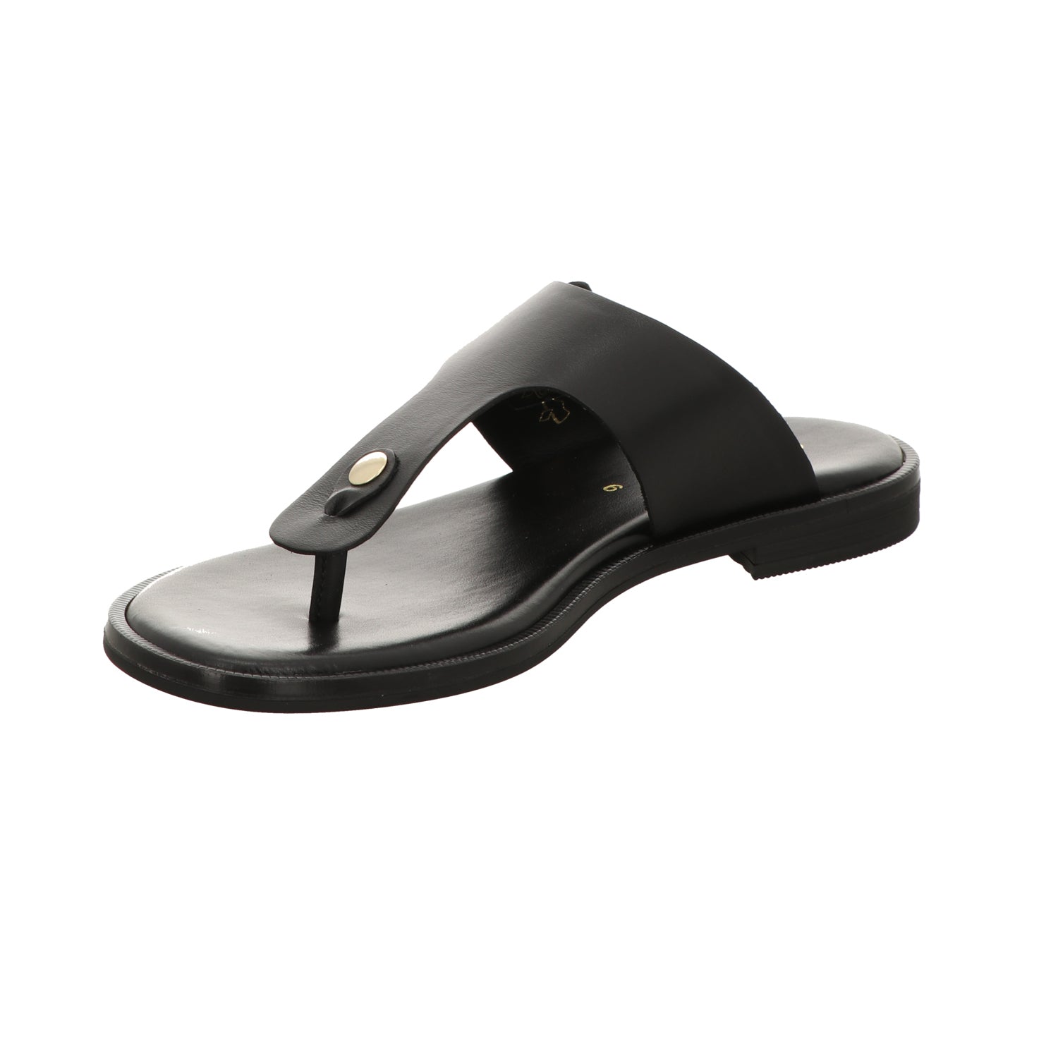 Gabor Damen Pantolette  in schwarz
