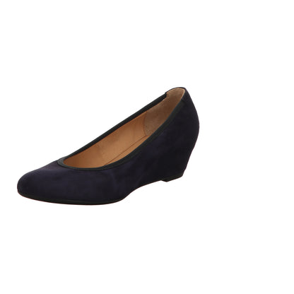 Gabor Damen Pumps  in blau