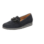 Gabor Damen Slipper Florenz in blau