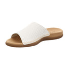 Gabor Damen Pantolette  in weiss