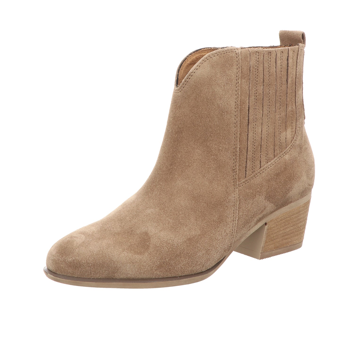 Gabor Damen Westerstiefel  in beige