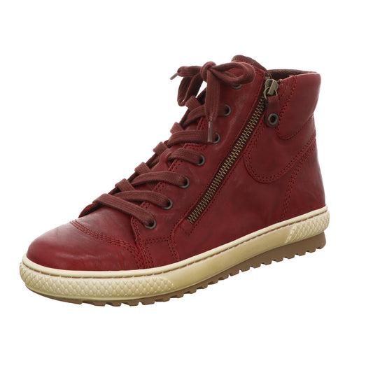 Gabor Damen Stiefel  in rot