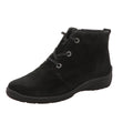 Waldläufer Damen Stiefel Hesna in schwarz