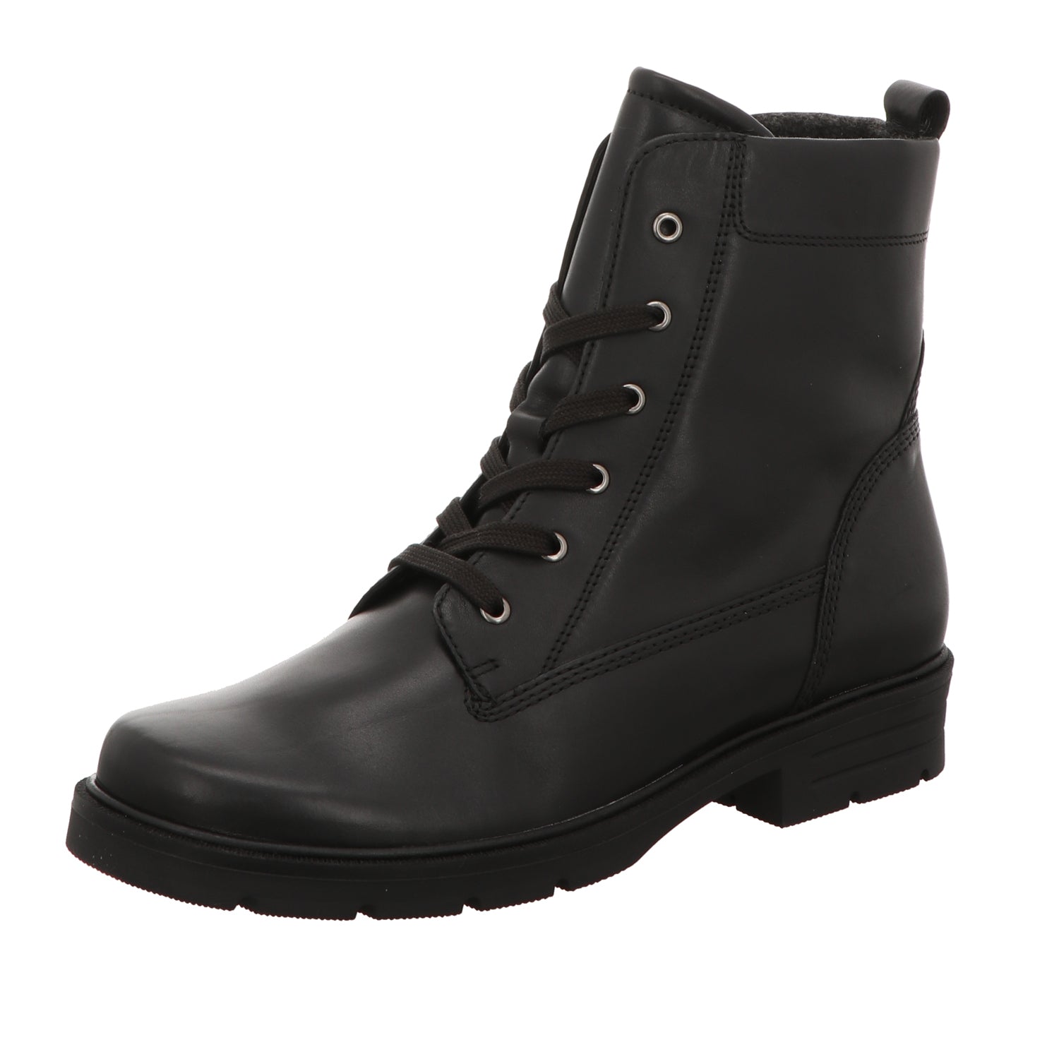 Gabor Damen Schaftstiefel  in schwarz