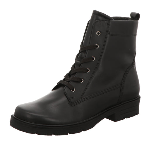 Gabor Damen Schaftstiefel  in schwarz