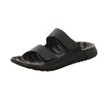 Ecco Damen Pantolette Cozmo in schwarz