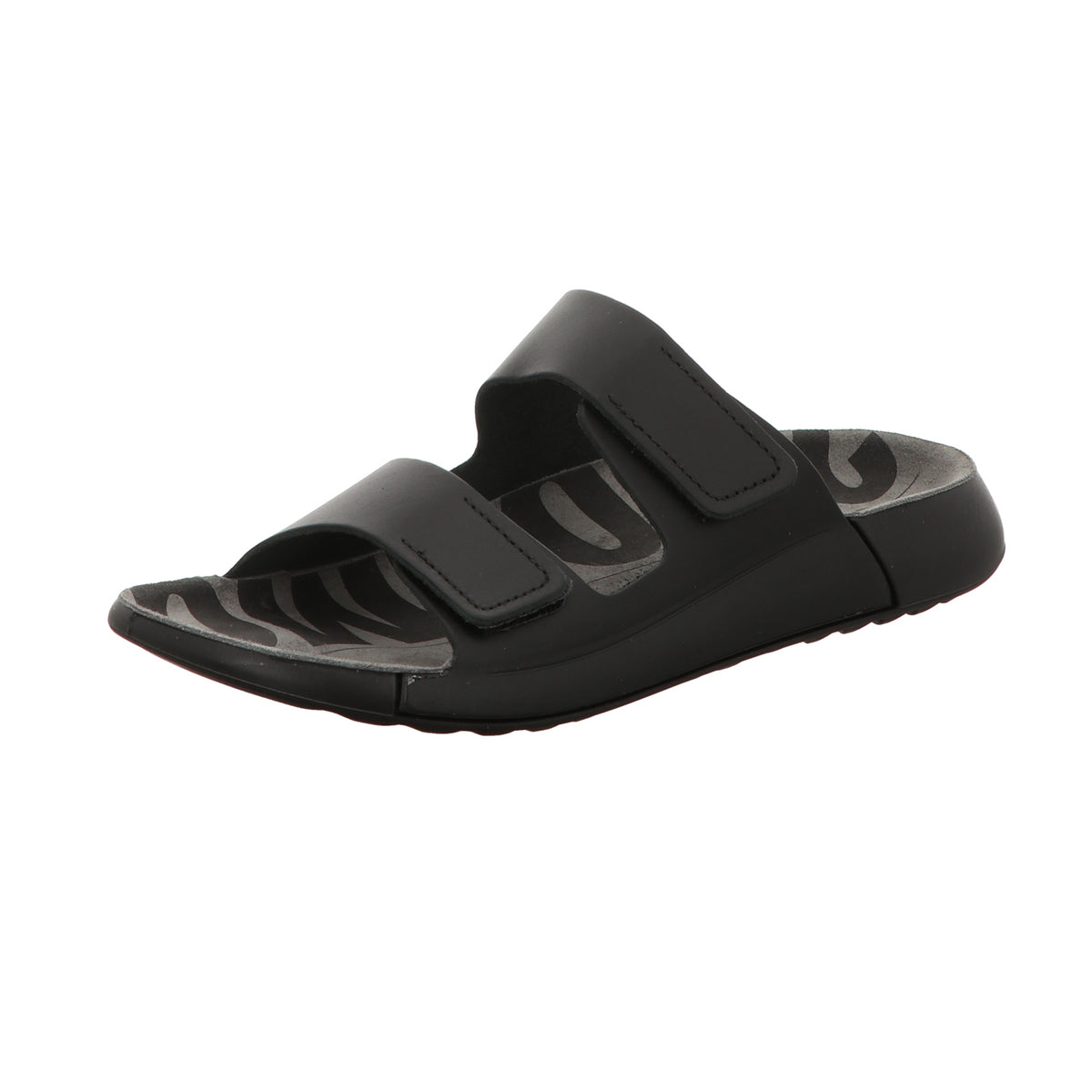 Ecco Damen Pantolette Cozmo in schwarz