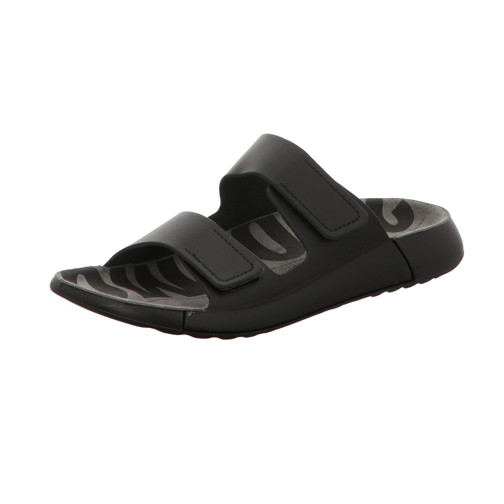 Ecco Damen Pantolette Cozmo in schwarz