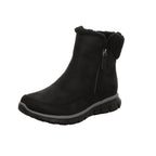 Skechers Damen Schnürstiefel Synergy Collab in schwarz