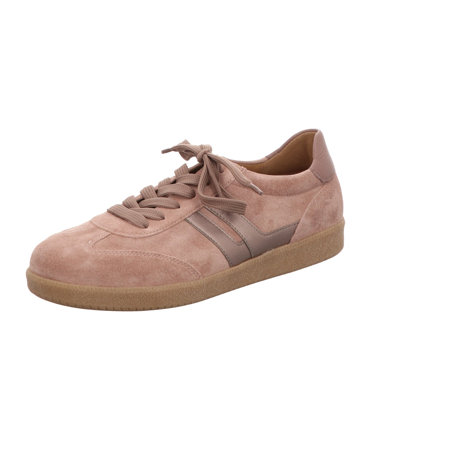 Gabor Damen Schnürschuh  in rosa