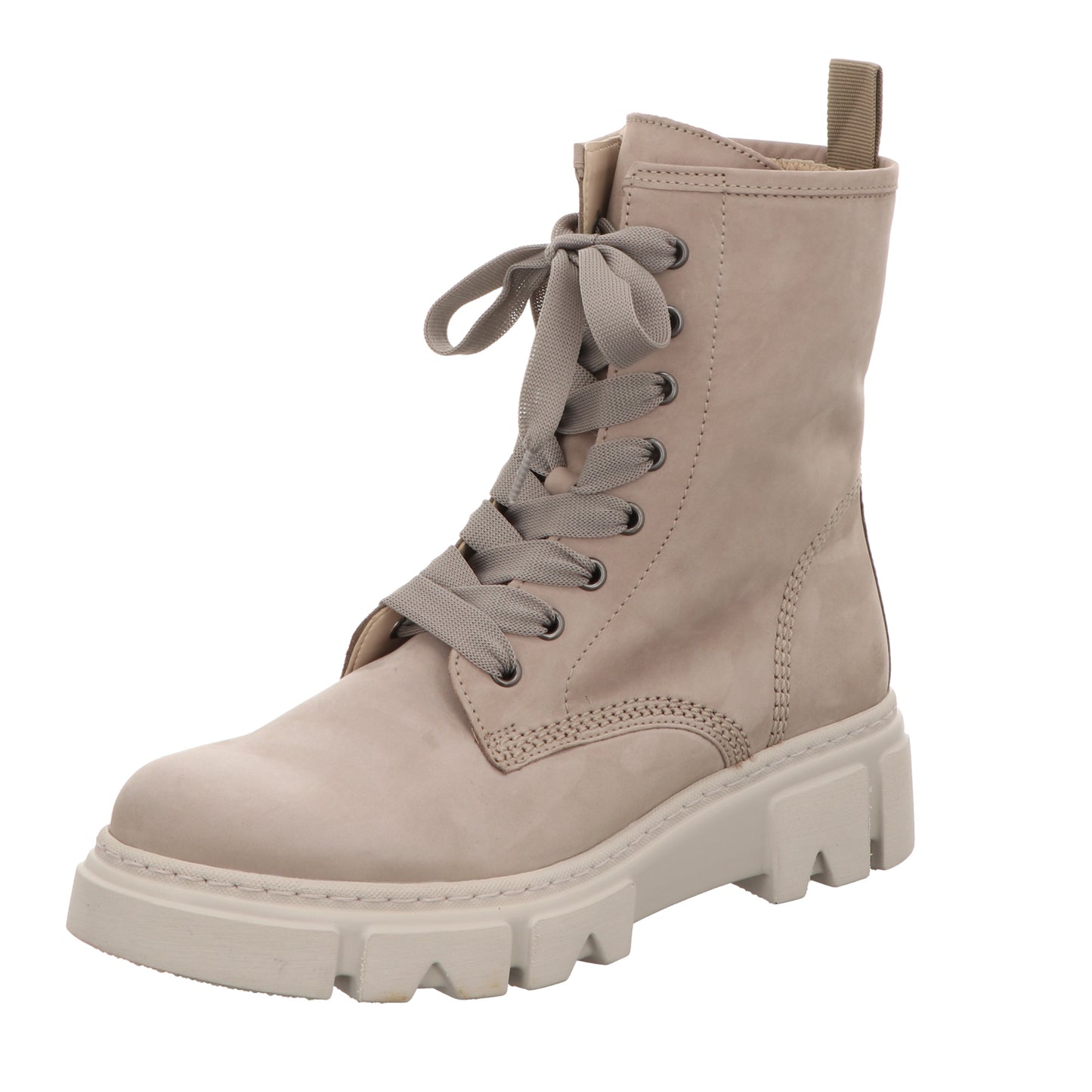 Gabor Damen Schaftstiefel  in grau