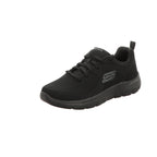 Skechers Herren Schnürschuh Summits Brisbane in schwarz