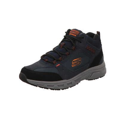 Skechers Herren Schnürboot Oak Canyon Ironhide in blau