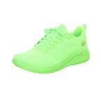 Skechers Damen Schnürschuh Bobs Sport in gruen