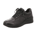 Tamaris Damen Schnürschuh M2376443 in schwarz