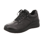 Tamaris Damen Schnürschuh M2376443 in schwarz