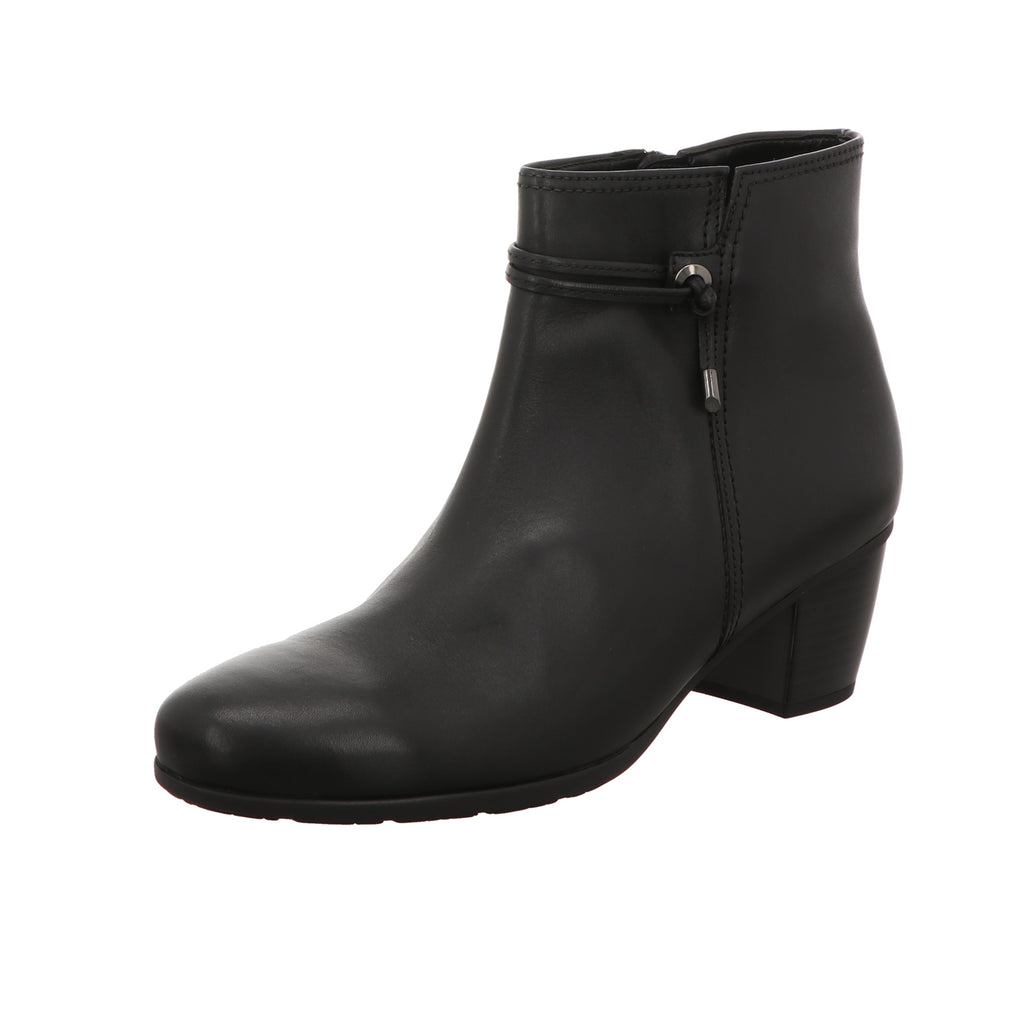 Gabor Damen Stiefelette  in schwarz