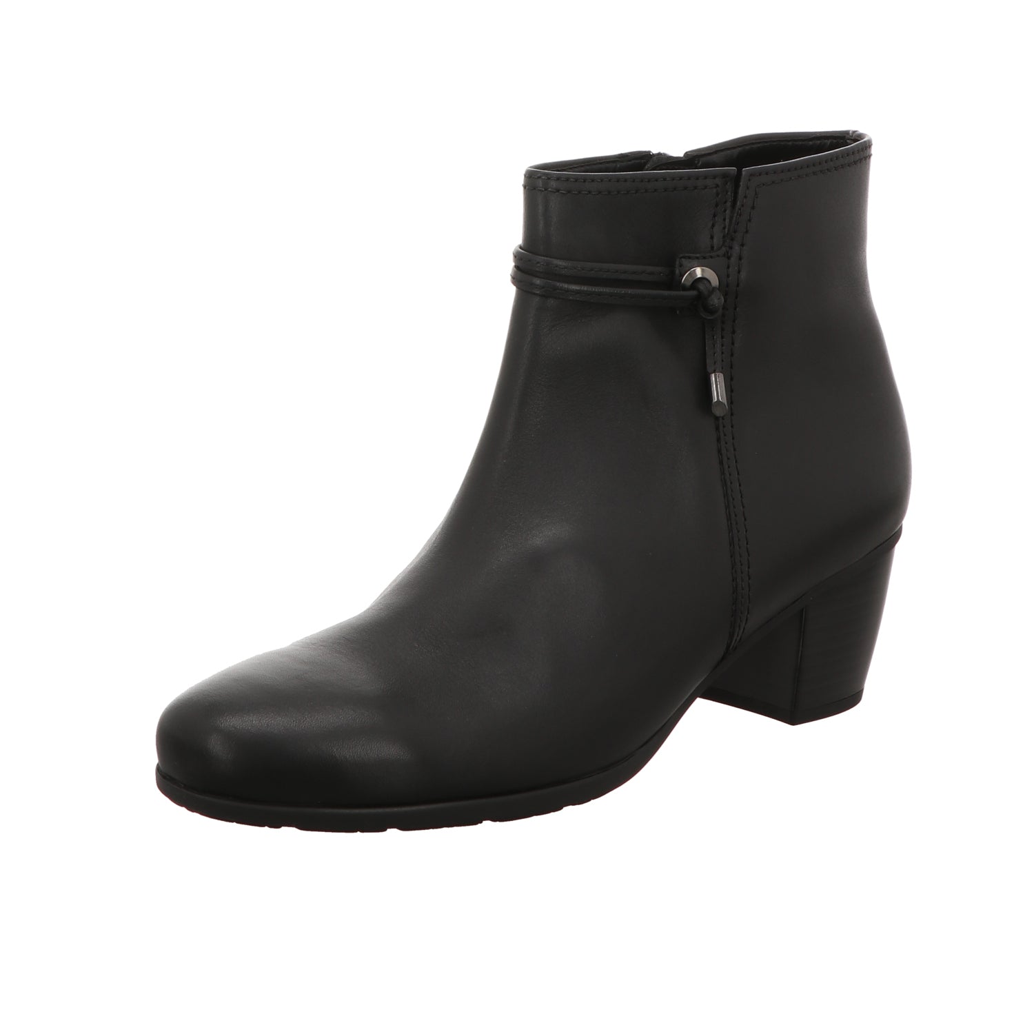 Gabor Damen Stiefelette  in schwarz