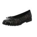Gabor Damen Ballerina  in schwarz