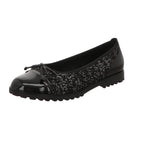 Gabor Damen Ballerina  in schwarz