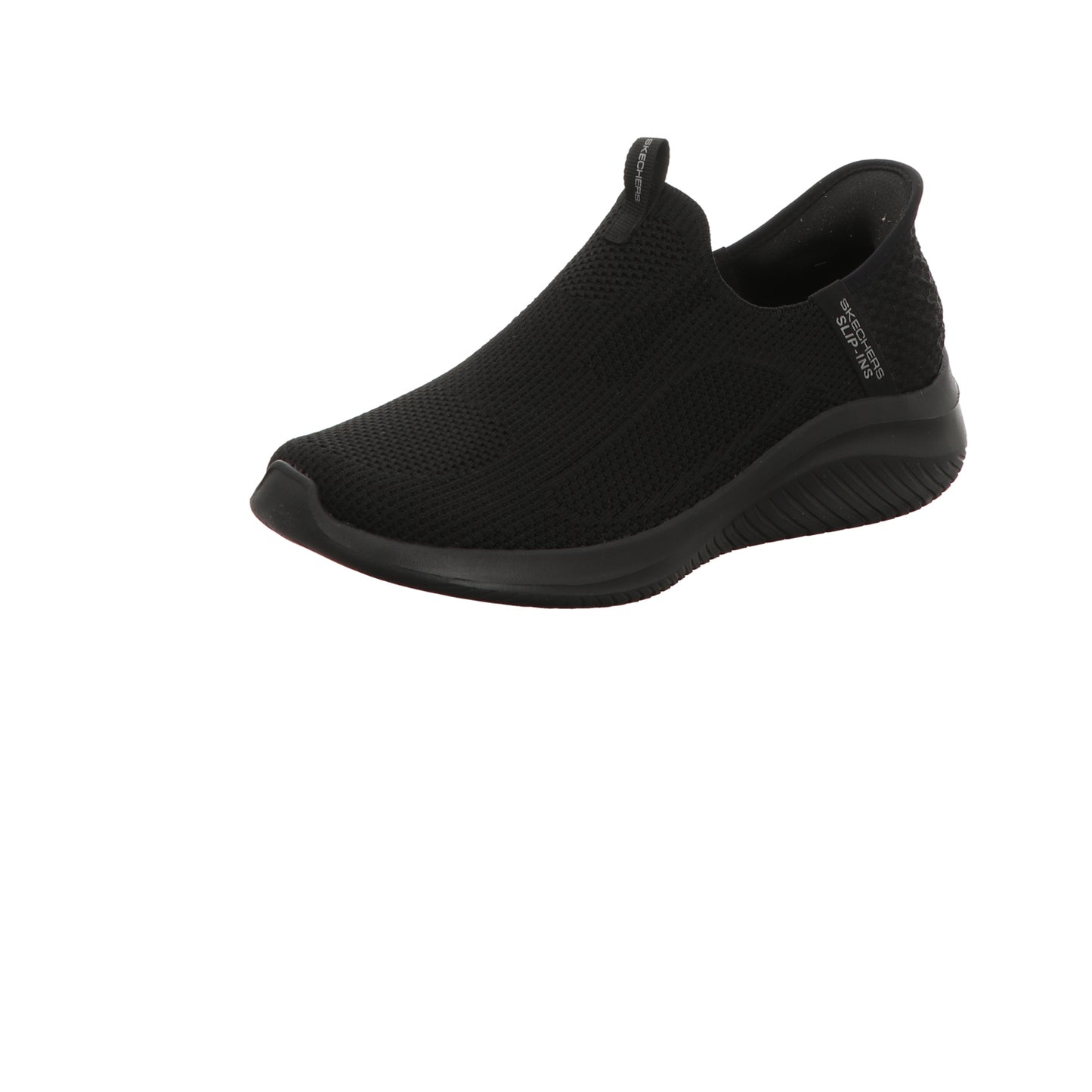 Skechers Damen Slipper Slip-Ins: Ultra Flex 3.0 in schwarz