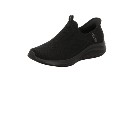 Skechers Damen Slipper Slip-Ins: Ultra Flex 3.0 in schwarz