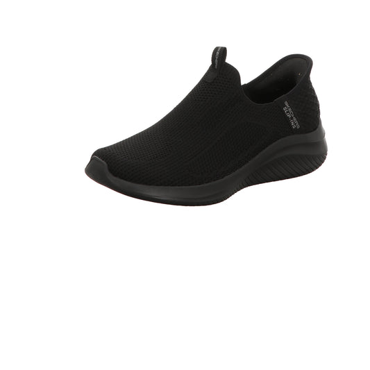 Skechers Damen Slipper Slip-Ins: Ultra Flex 3.0 in schwarz