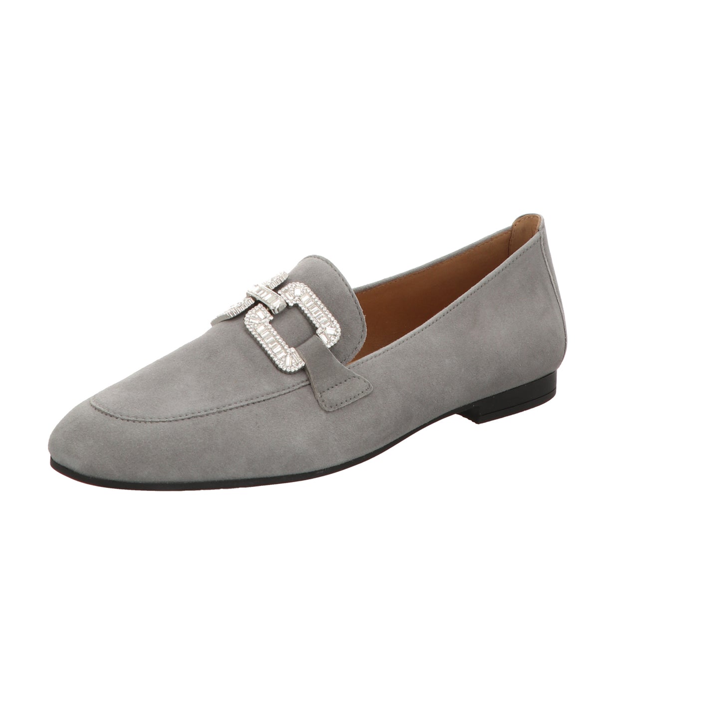 Gabor Damen Trotteur  in silber