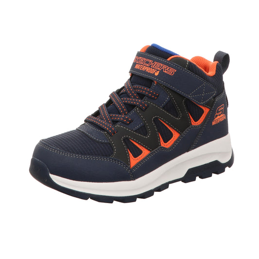 Skechers Herren Stiefel Storm Blazer in blau