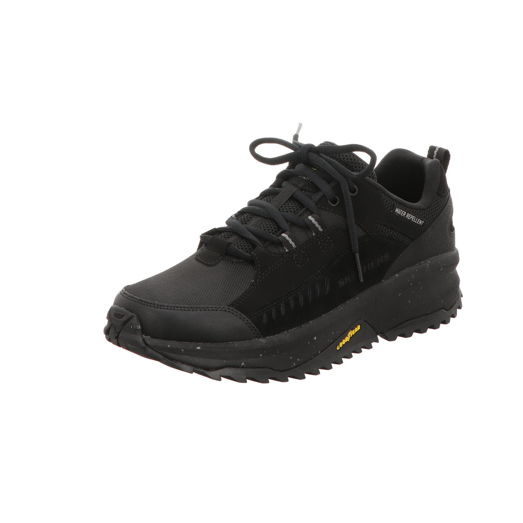 Skechers Herren Schnürschuh Bionic Trail in schwarz