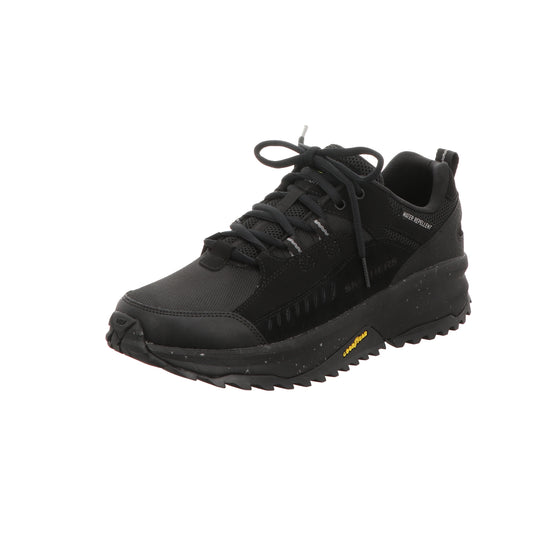 Skechers Herren Schnürschuh Bionic Trail in schwarz