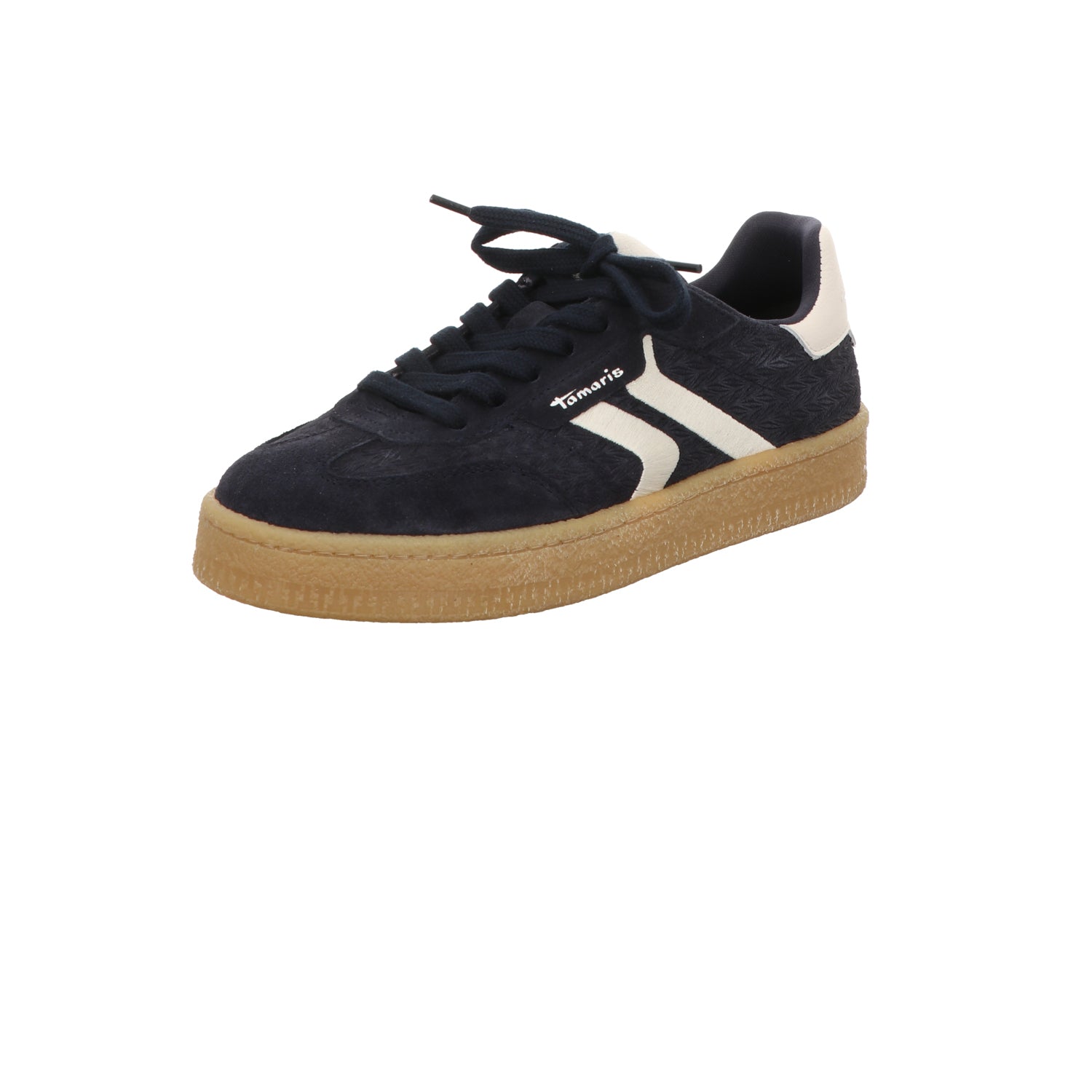 Tamaris Damen Schnürschuh M2372344 in blau