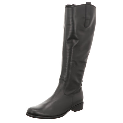 Gabor Damen Stadtstiefel  in schwarz