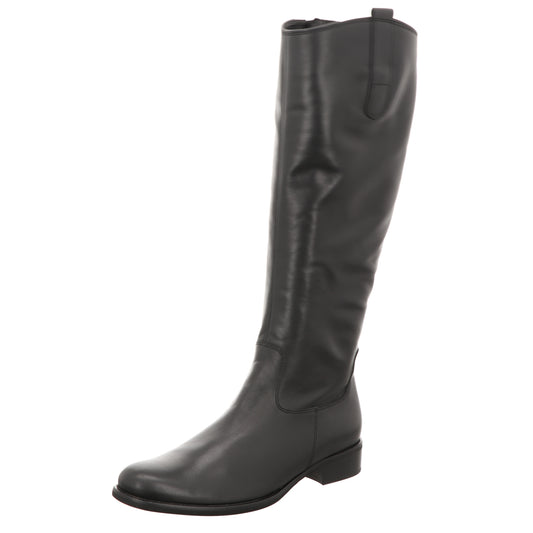 Gabor Damen Stadtstiefel  in schwarz
