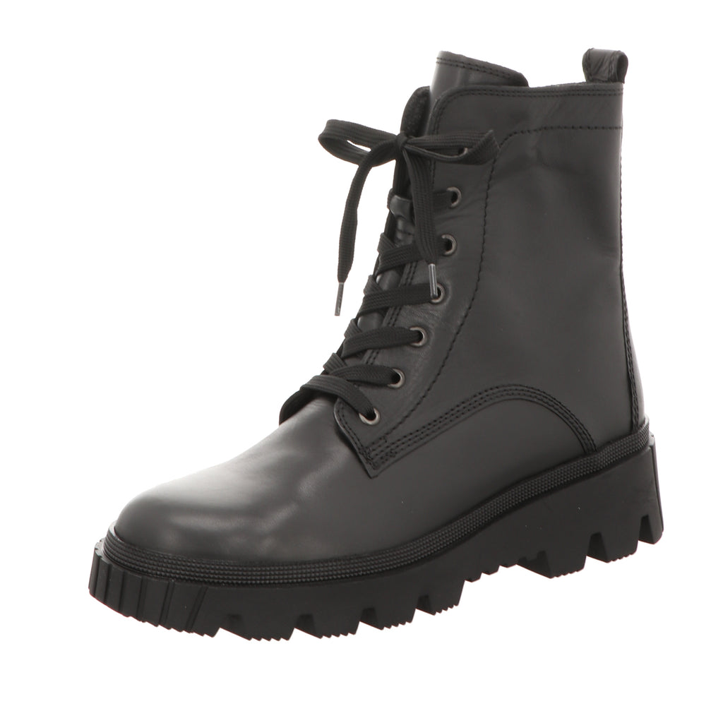 Gabor Damen Schaftstiefel  in schwarz