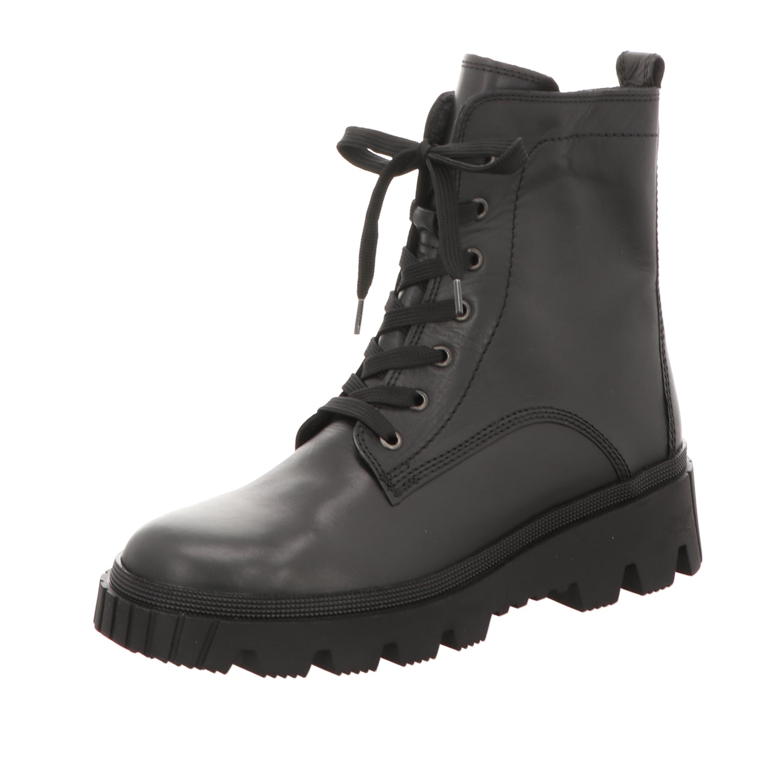 Gabor Damen Schaftstiefel  in schwarz