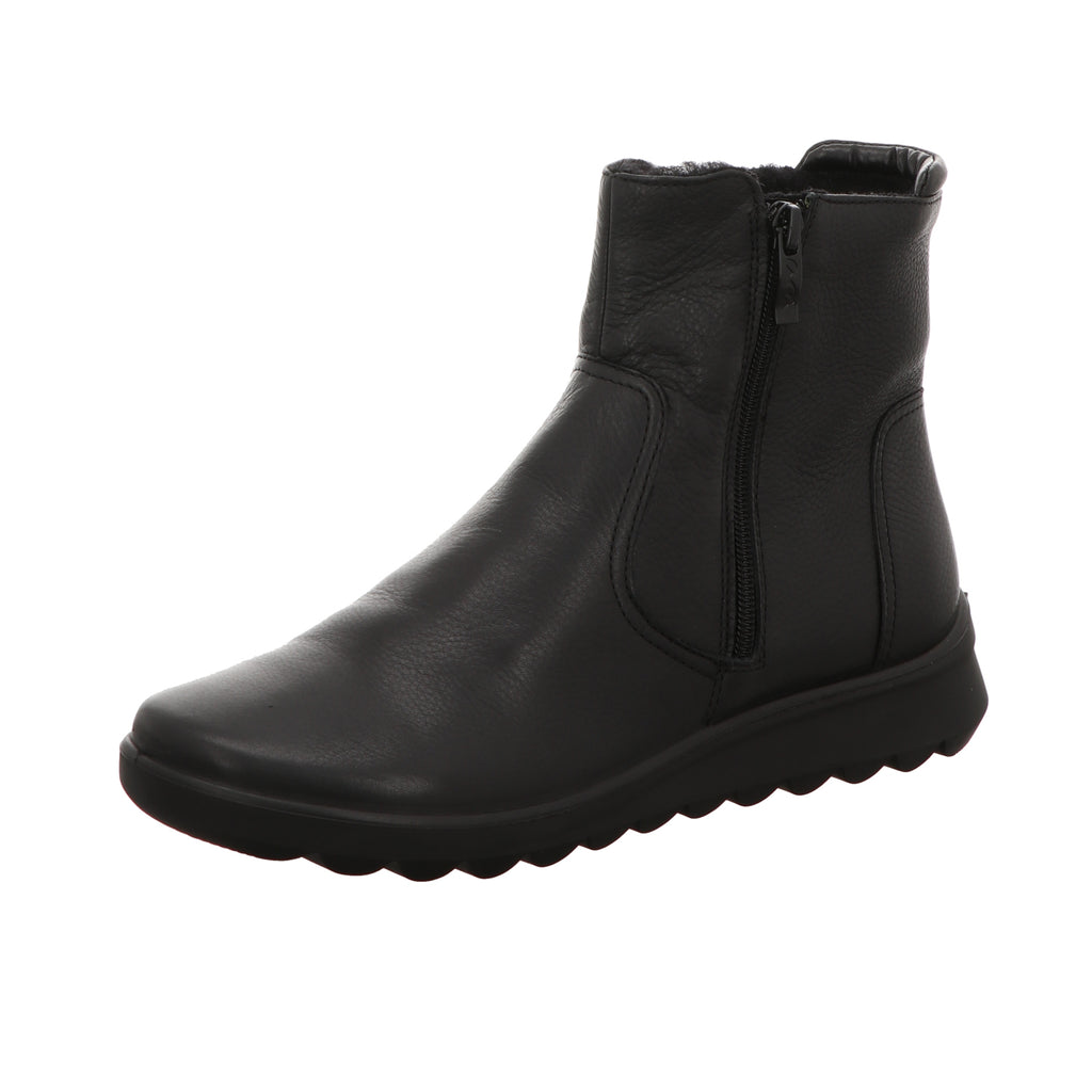 Ara Damen Stiefelette Toronto in schwarz