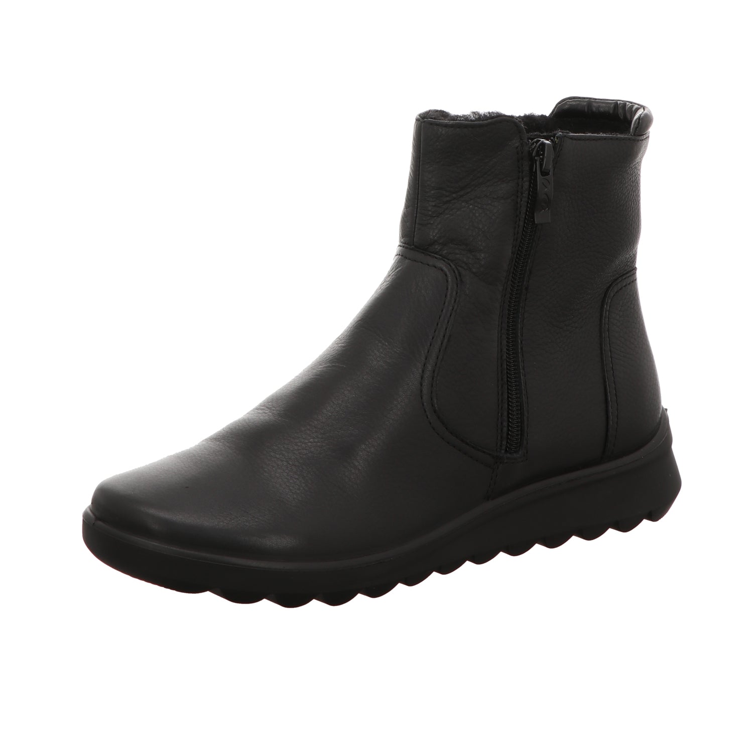 Ara Damen Stiefelette Toronto in schwarz