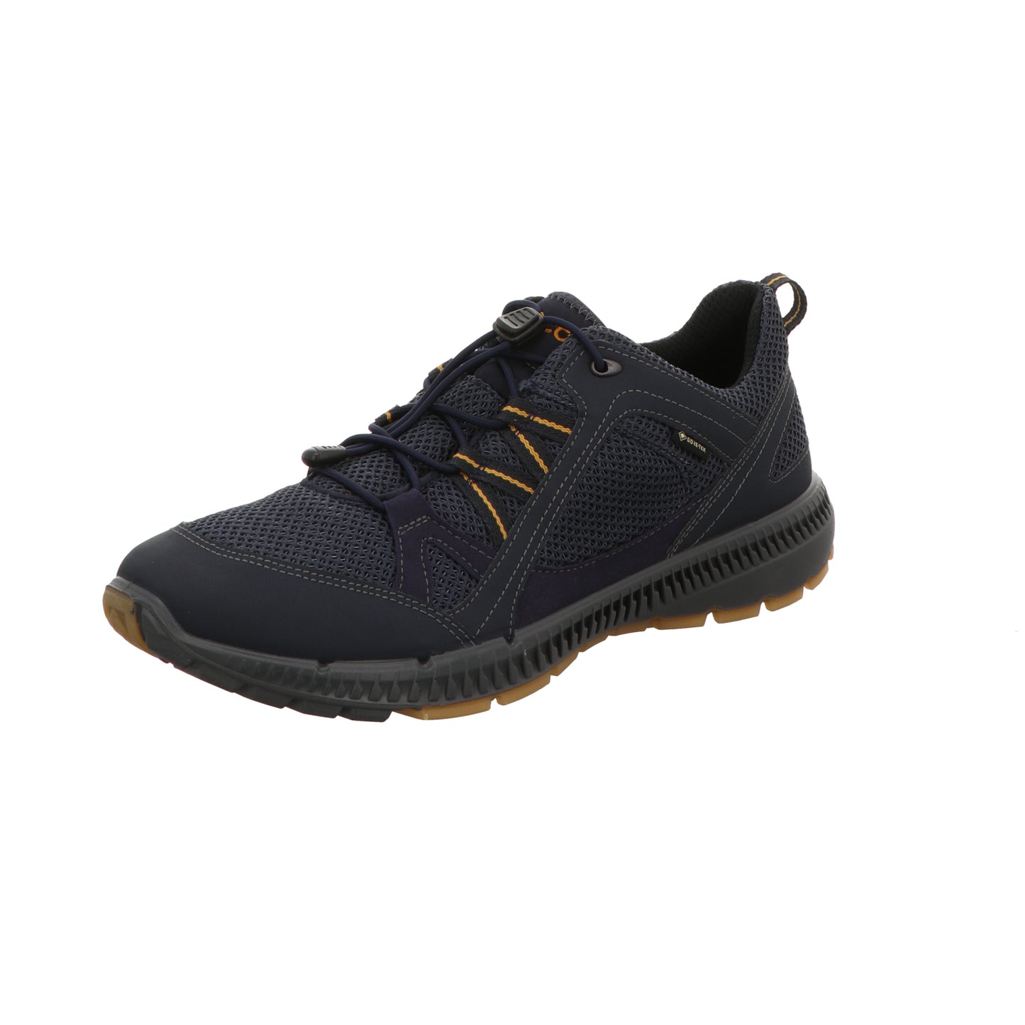 Ecco Herren Schnürschuh Terracruise Ii in blau