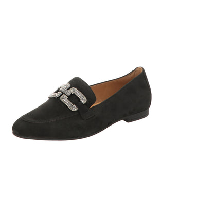 Gabor Damen Trotteur  in schwarz