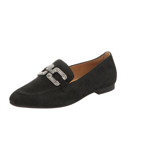 Gabor Damen Trotteur  in schwarz