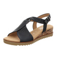 Gabor Damen Sandalette Genua in blau