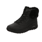 Skechers Damen Schnürstiefel Uno Rugged - Fall Air in schwarz