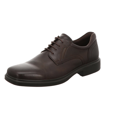Ecco Herren Schnürschuh Helsinki 2 in braun